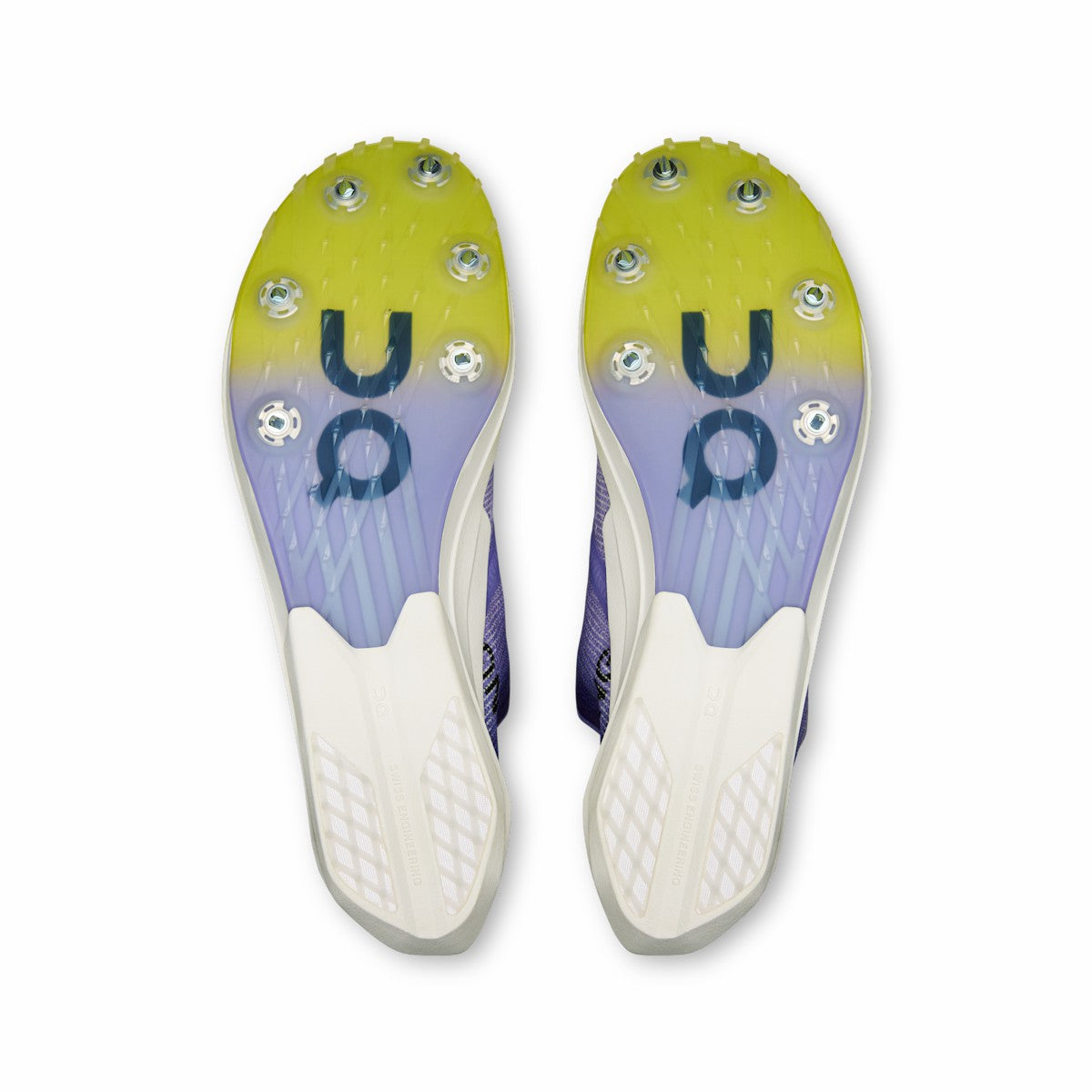 Men's Cloudspike Citius 2 - Bloom/Lime | On United States