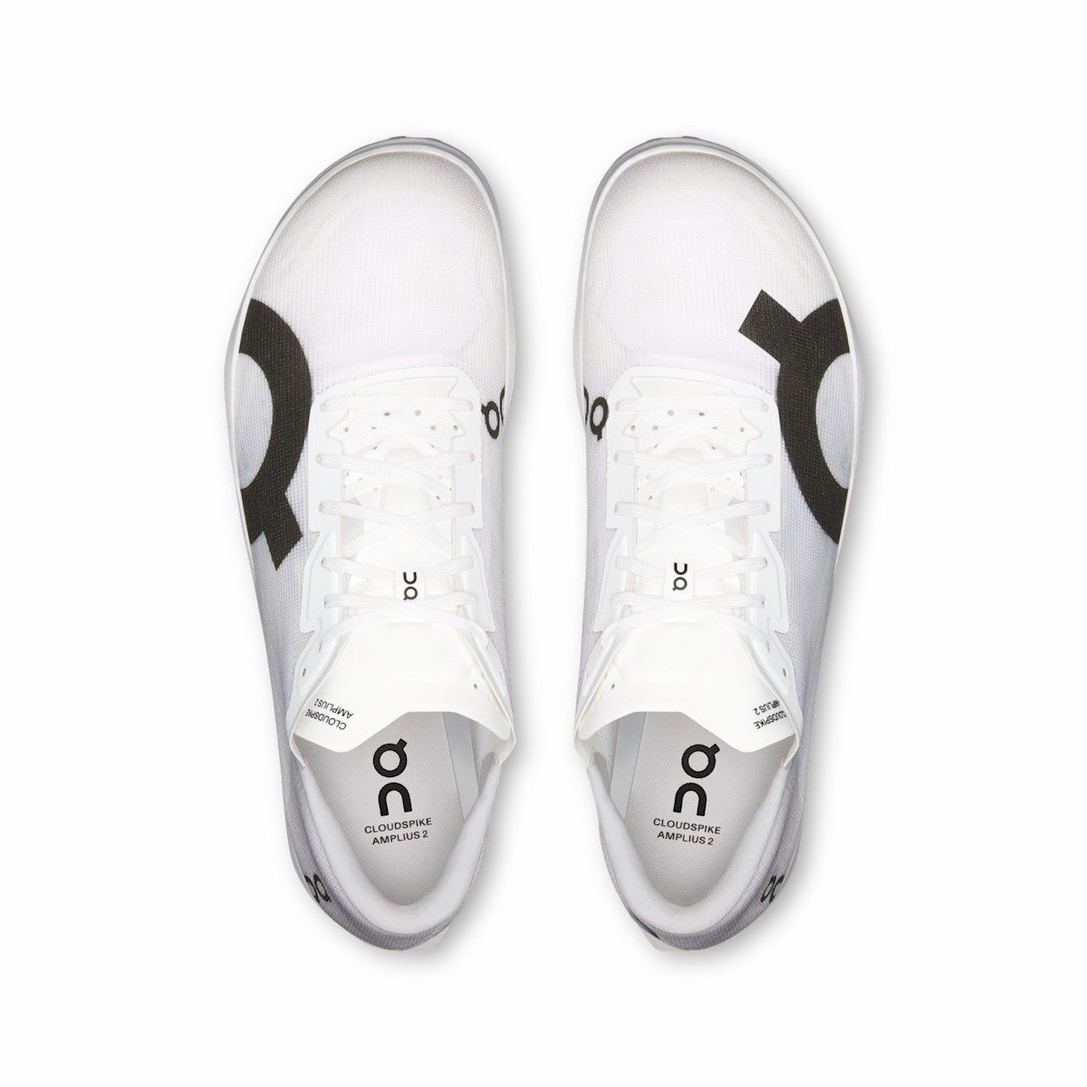 Men's Cloudspike Amplius 2 - White/Frost | On United States
