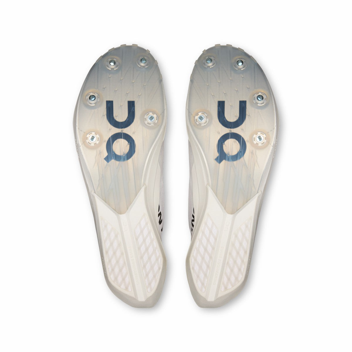Men's Cloudspike Amplius 2 - White/Frost | On United States