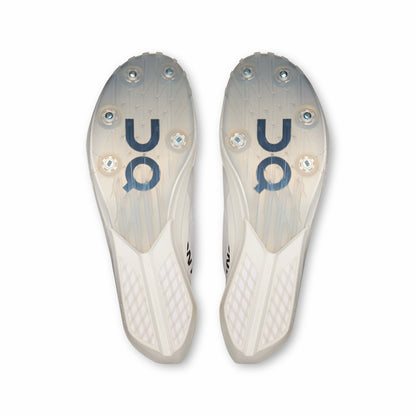 Men's Cloudspike Amplius 2 - White/Frost | On United States