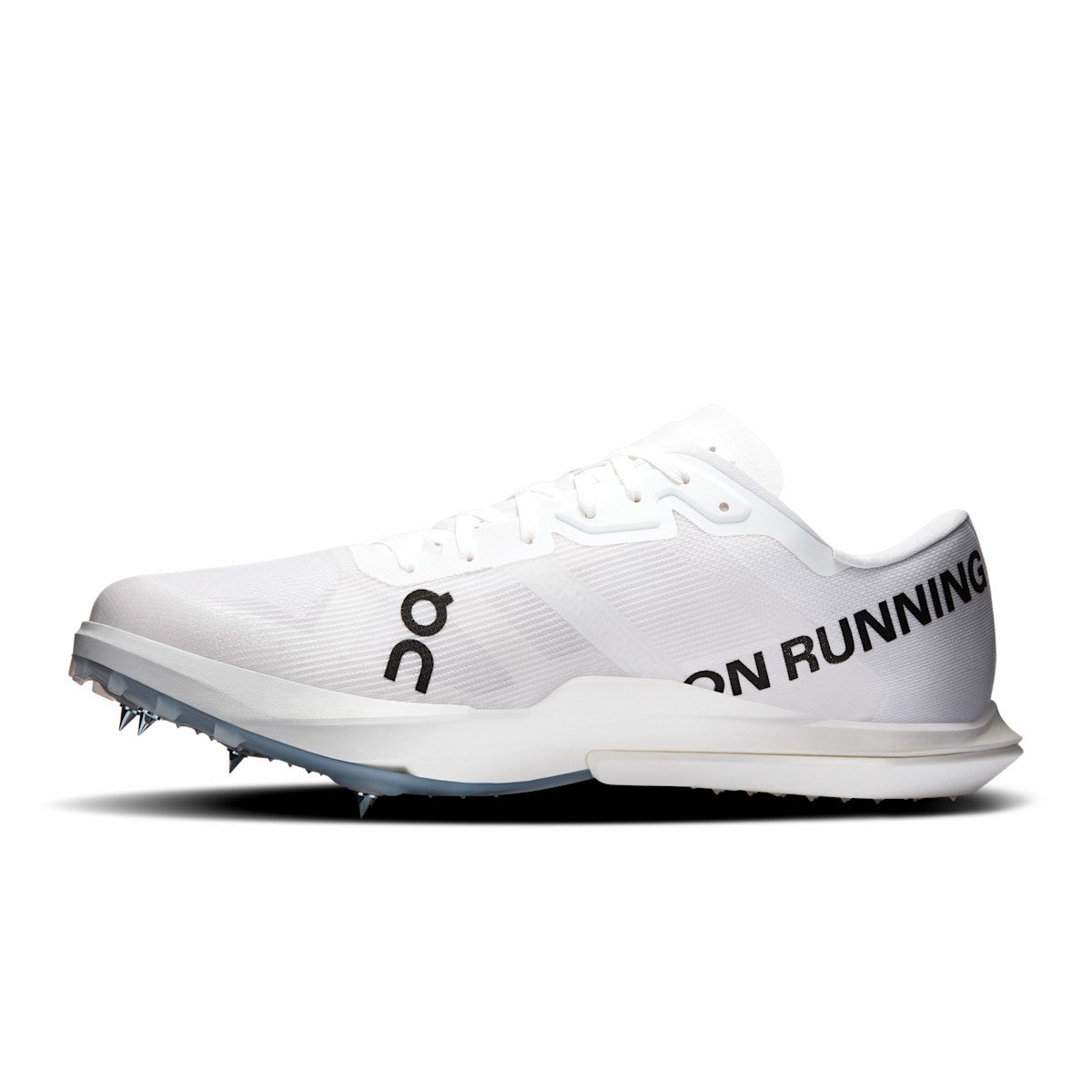 Men's Cloudspike Amplius 2 - White/Frost | On United States