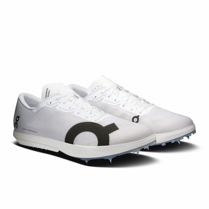 Men's Cloudspike Amplius 2 - White/Frost | On United States