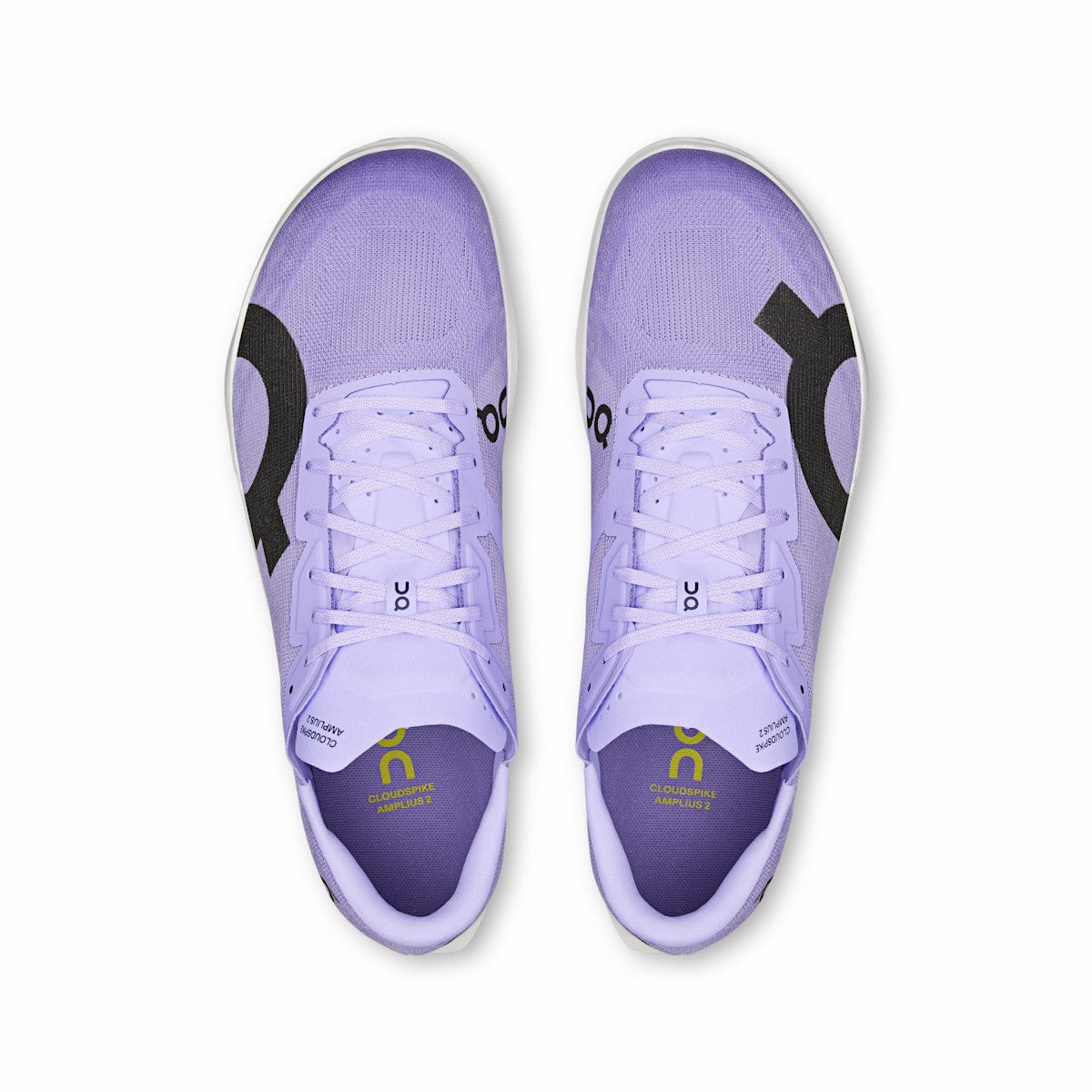 Men's Cloudspike Amplius 2 - Bloom/Lime | On United States