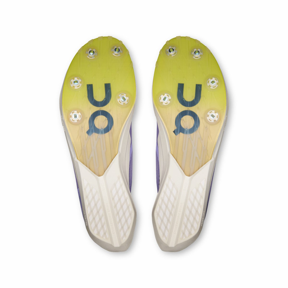 Men's Cloudspike Amplius 2 - Bloom/Lime | On United States