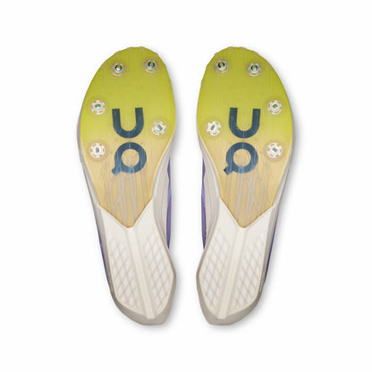 Men's Cloudspike Amplius 2 - Bloom/Lime | On United States