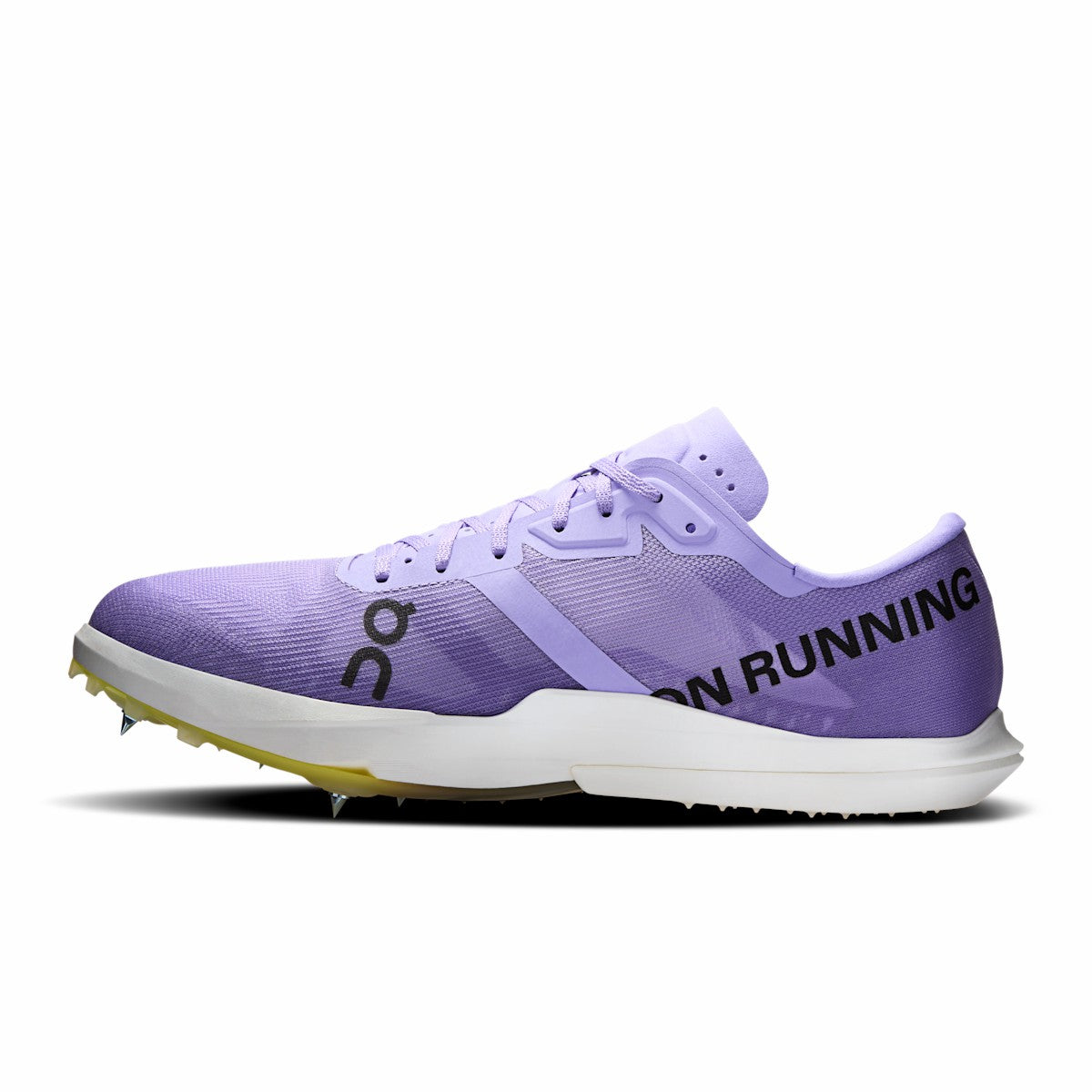 Men's Cloudspike Amplius 2 - Bloom/Lime | On United States