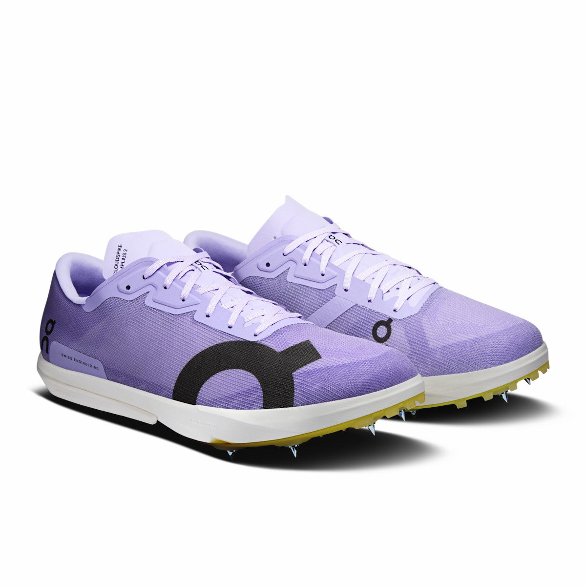 Men's Cloudspike Amplius 2 - Bloom/Lime | On United States