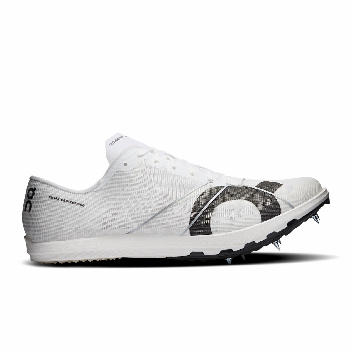 Men's Cloudspike XC - White/Black | On United States