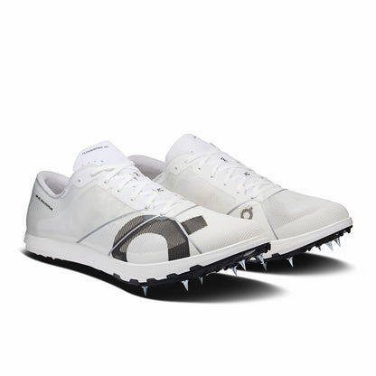 Men's Cloudspike XC - White/Black | On United States