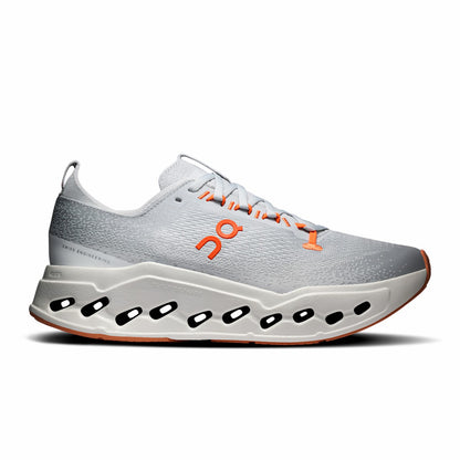 Men's Cloudsurfer Max - Glacier/Flame | On United States