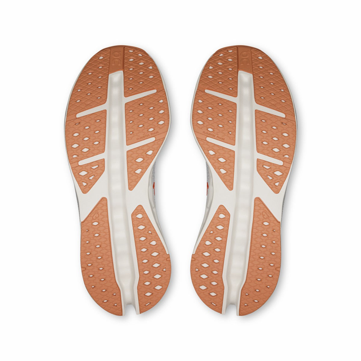 Men's Cloudsurfer Max - Glacier/Flame | On United States