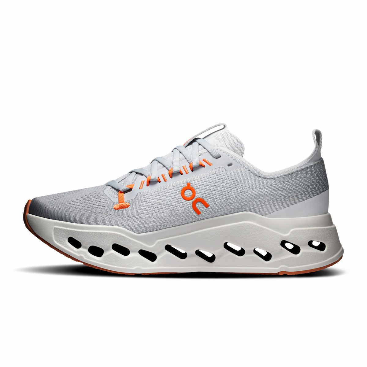 Men's Cloudsurfer Max - Glacier/Flame | On United States