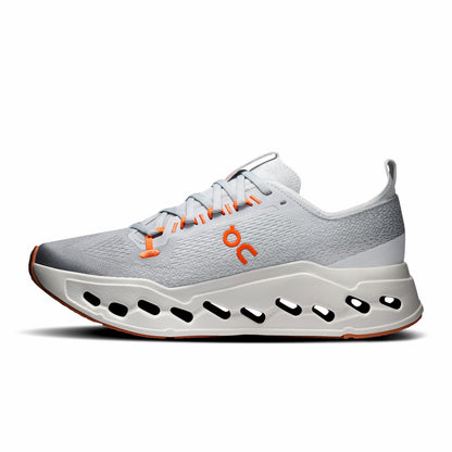 Men's Cloudsurfer Max - Glacier/Flame | On United States
