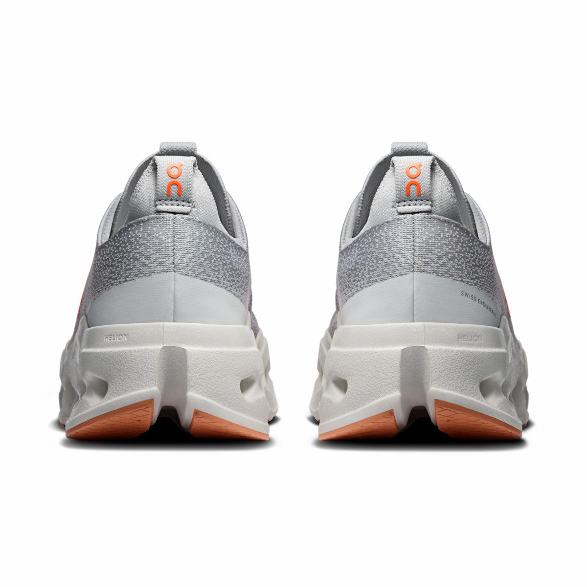 Men's Cloudsurfer Max - Glacier/Flame | On United States