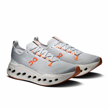 Men's Cloudsurfer Max - Glacier/Flame | On United States
