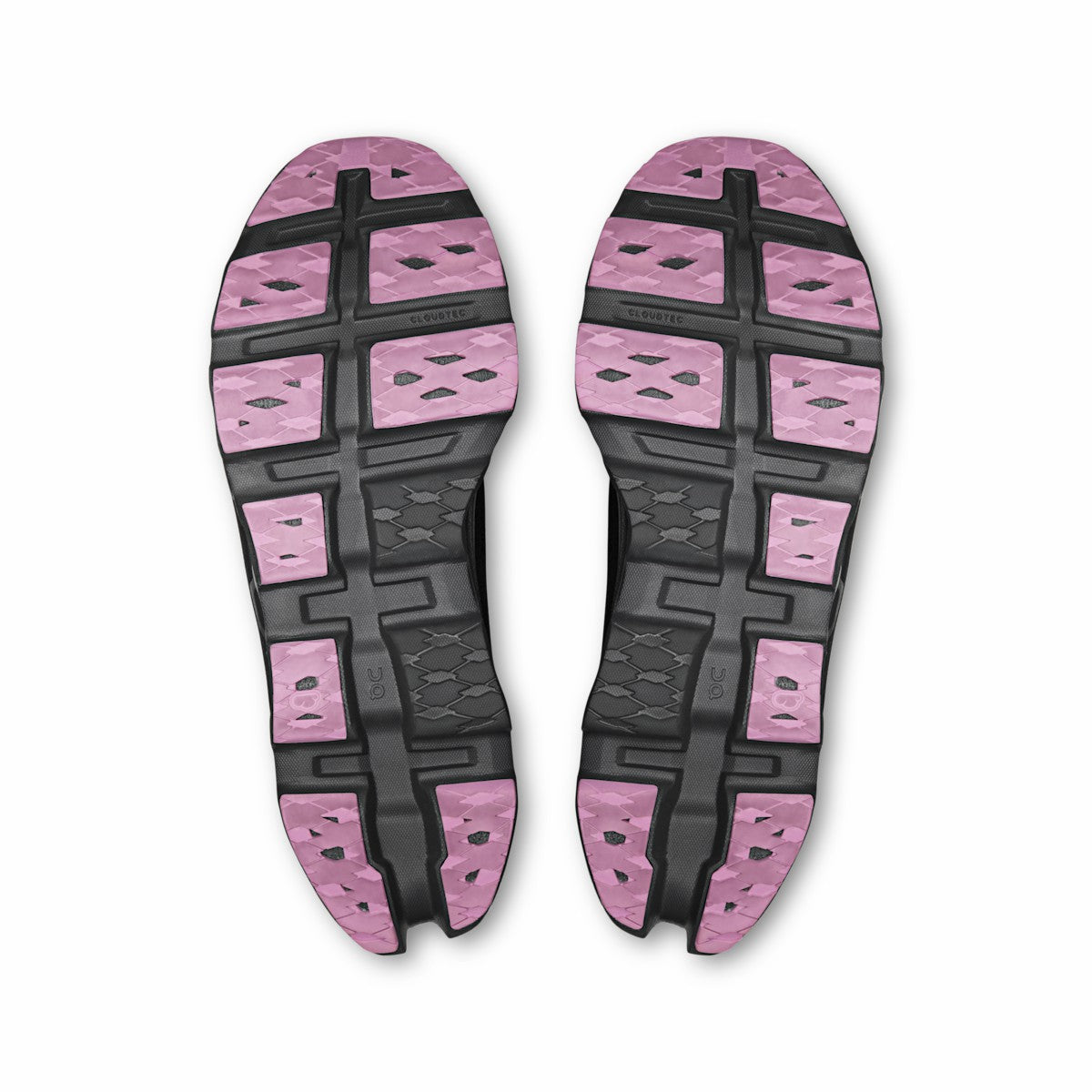 Men's Cloudmonster 3 - Black/Eclipse | On United States