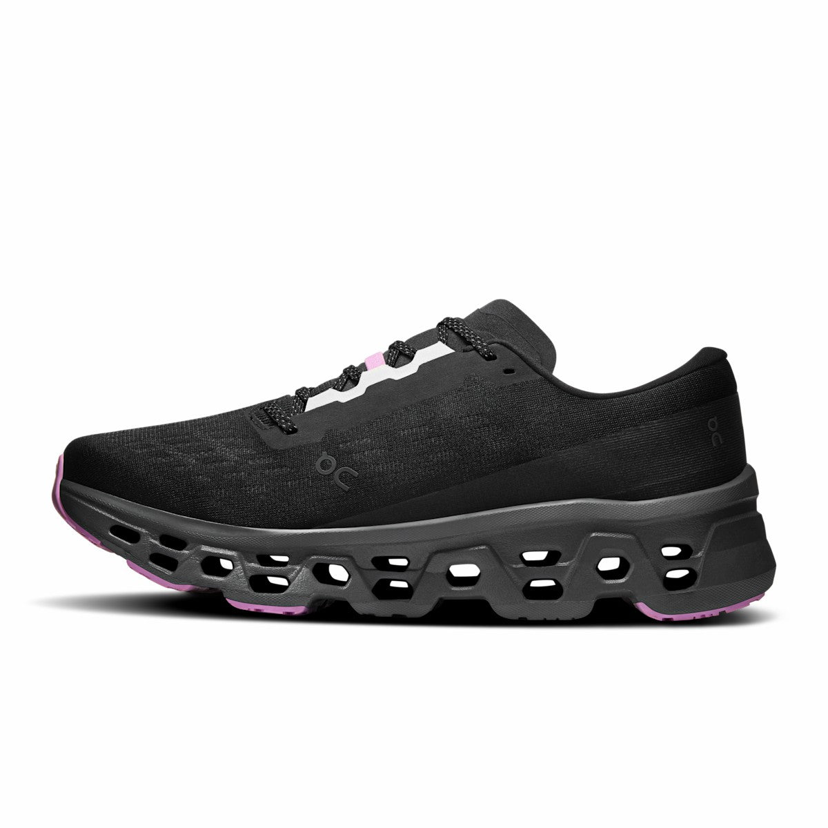 Men's Cloudmonster 3 - Black/Eclipse | On United States