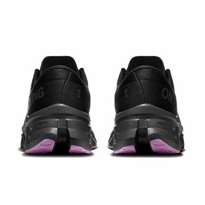 Men's Cloudmonster 3 - Black/Eclipse | On United States