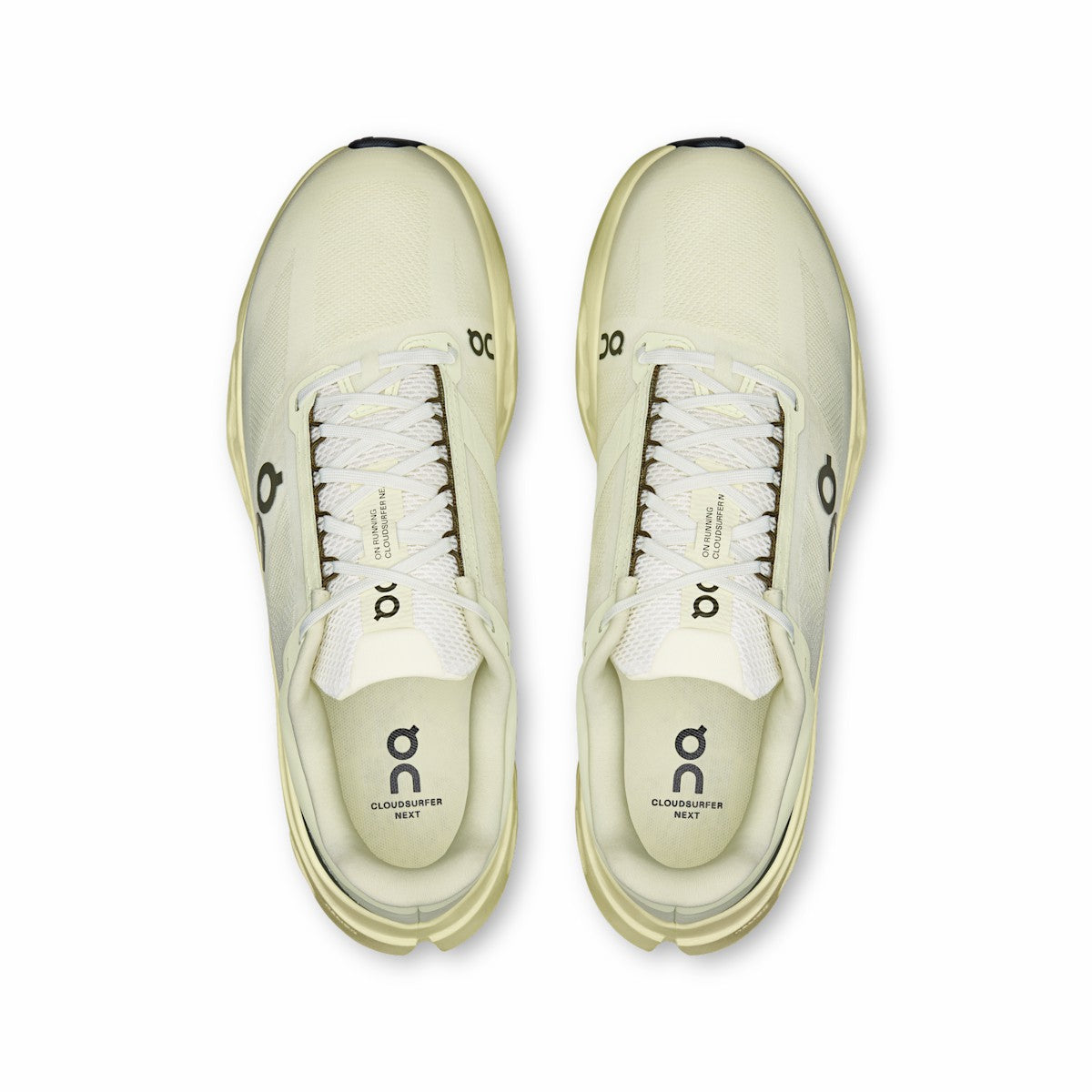 Men's Cloudsurfer Next - Seedling/Seedling | On United States