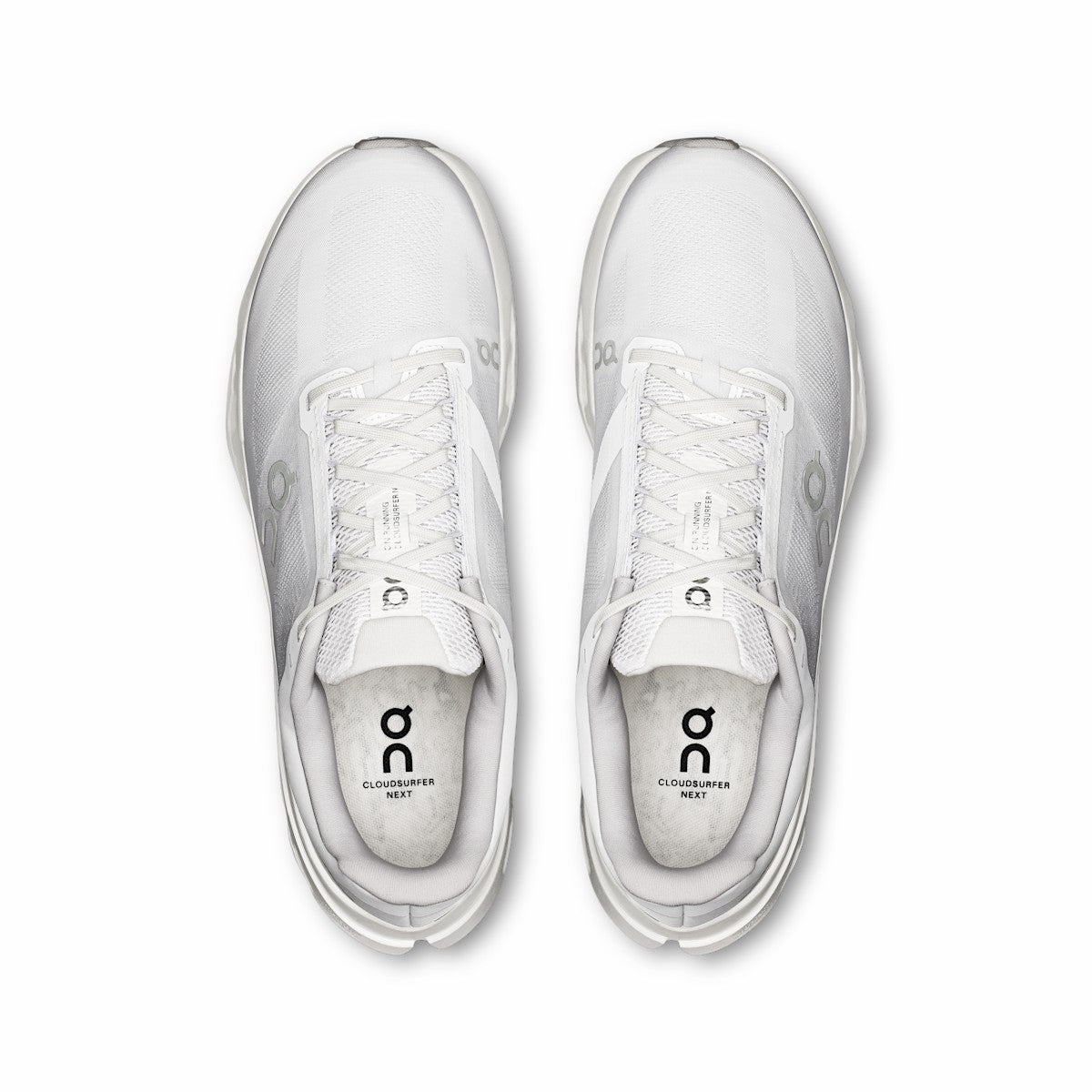 Men's Cloudsurfer Next - White/White | On United States