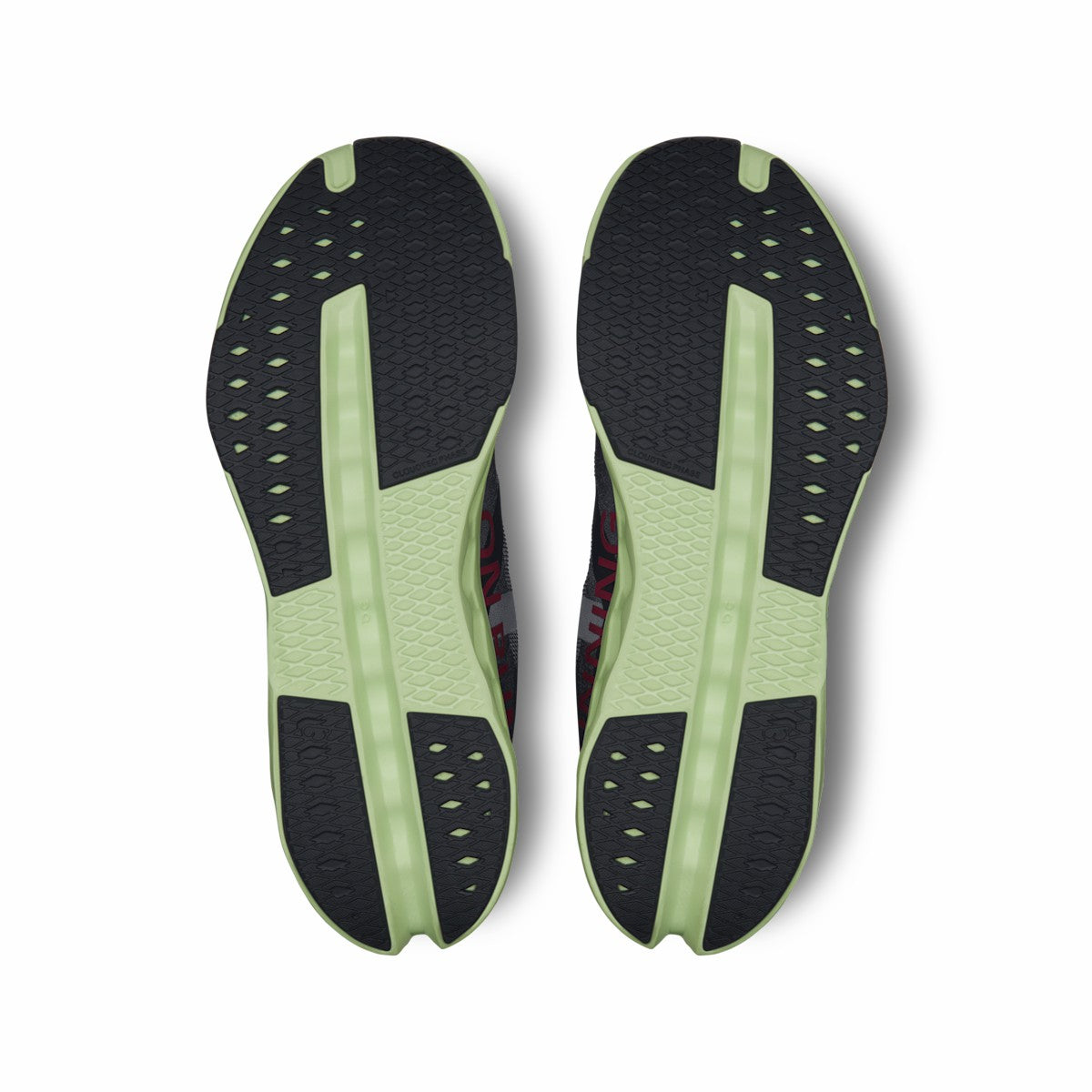 Men's Cloudsurfer Next - Black/Lima | On United States