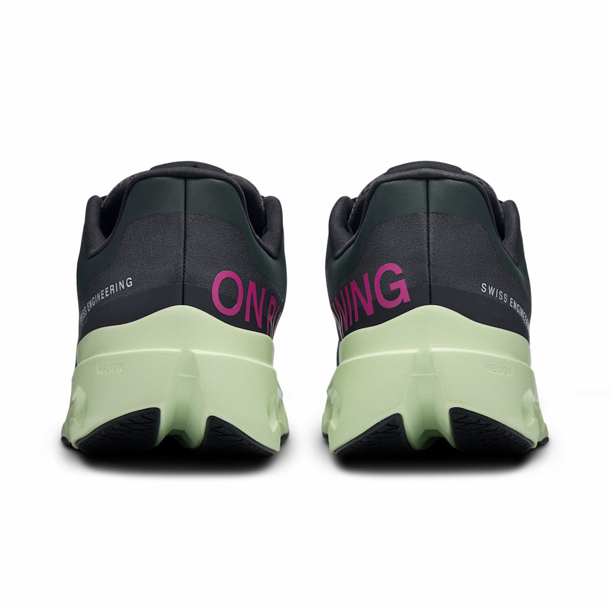 Men's Cloudsurfer Next - Black/Lima | On United States