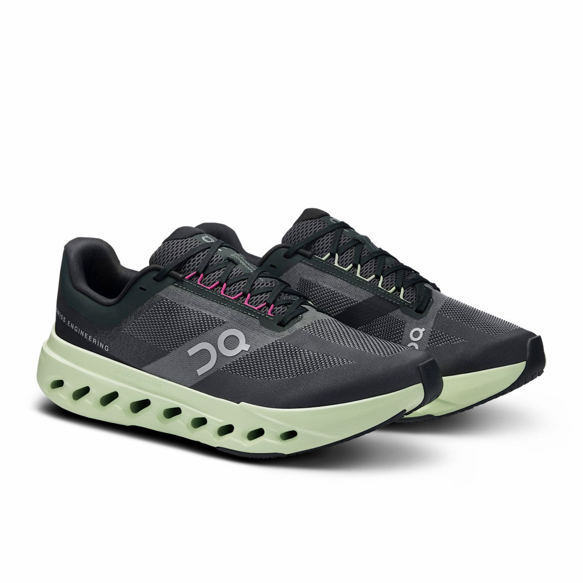 Men's Cloudsurfer Next - Black/Lima | On United States