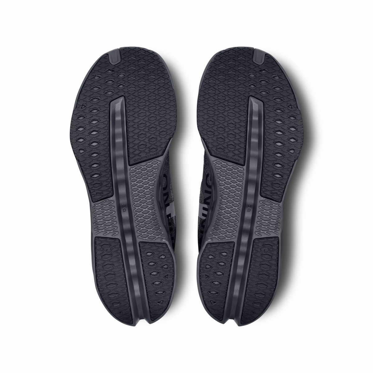 Men's Cloudsurfer Next - Black/Eclipse | On United States