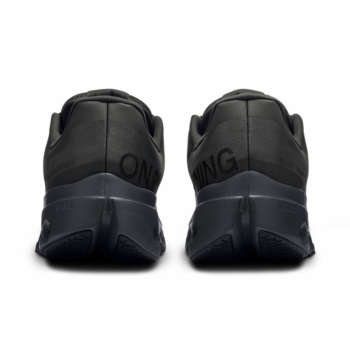Men's Cloudsurfer Next - Black/Eclipse | On United States