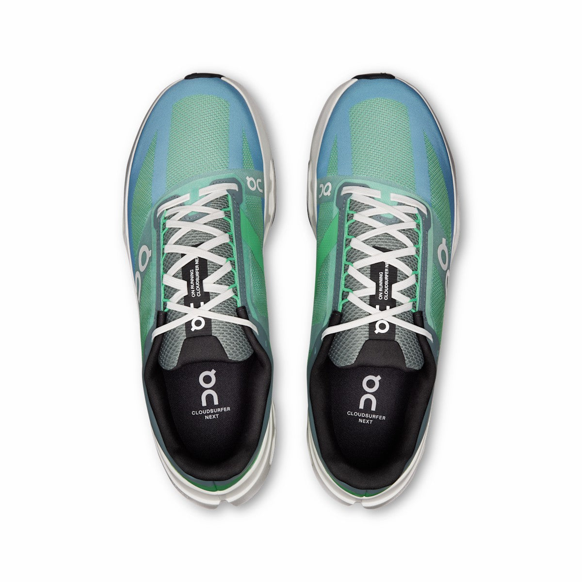 Men's Cloudsurfer Next - Honeydew/Ivory | On United States