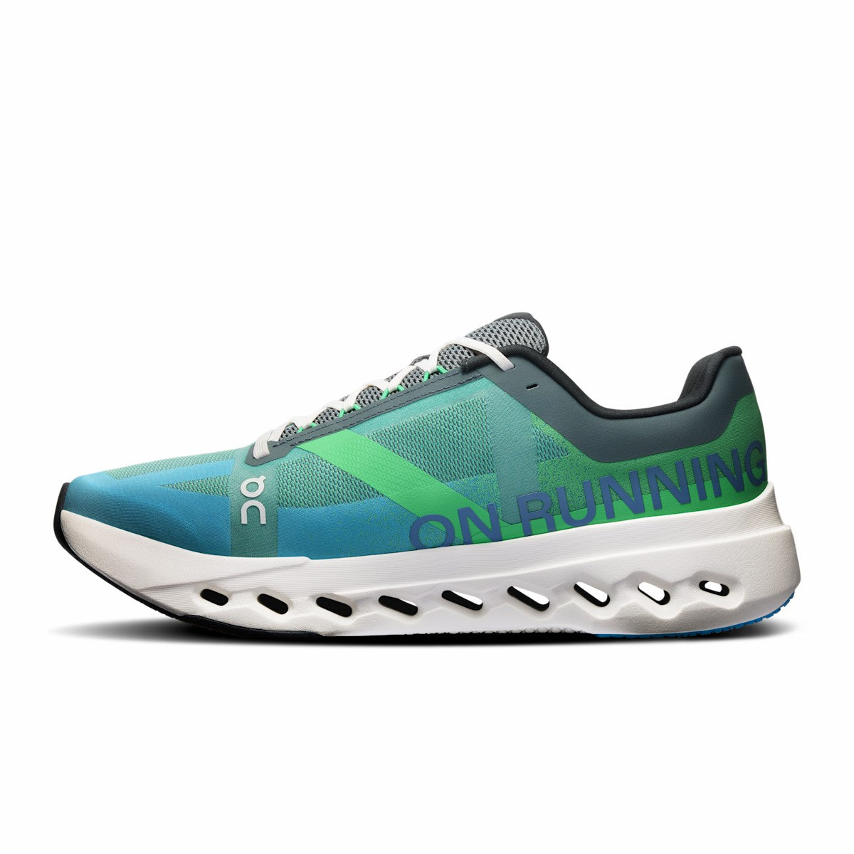 Men's Cloudsurfer Next - Honeydew/Ivory | On United States