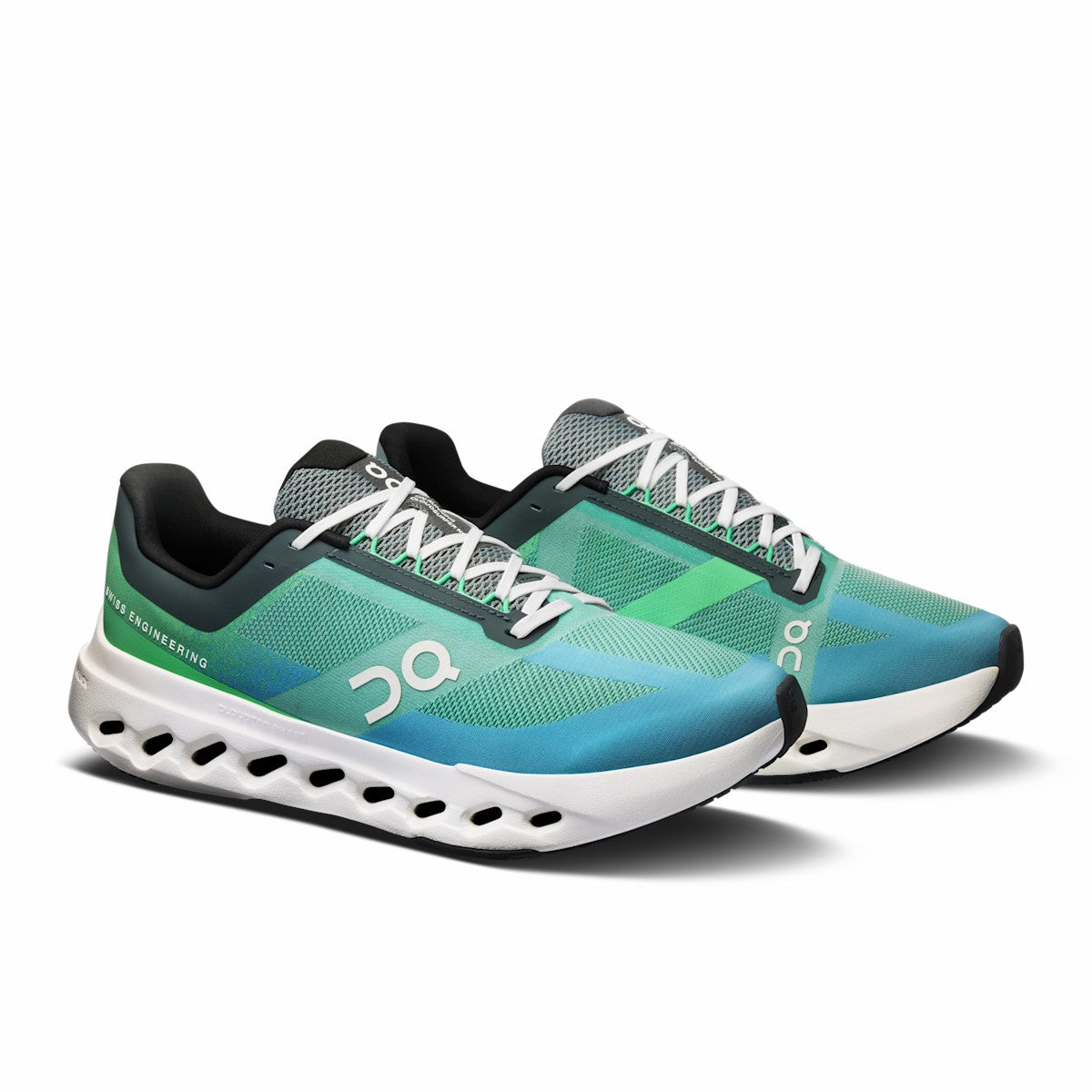 Men's Cloudsurfer Next - Honeydew/Ivory | On United States