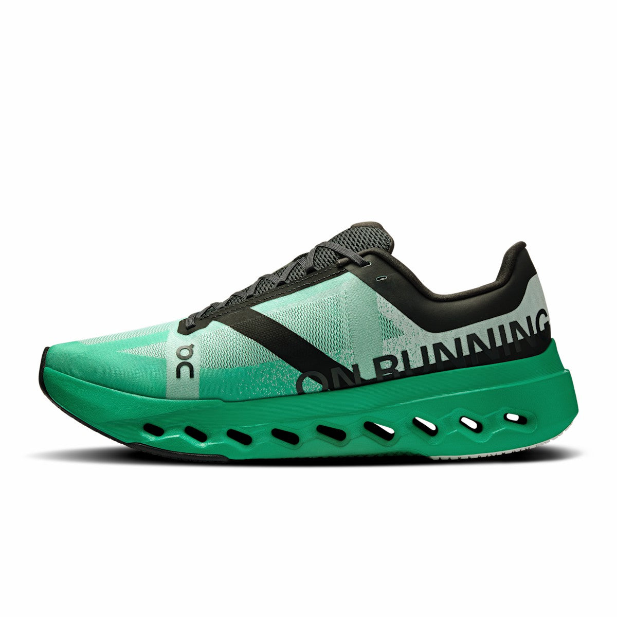 Men's Cloudsurfer Next - Mint/Black | On United States