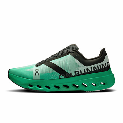 Men's Cloudsurfer Next - Mint/Black | On United States