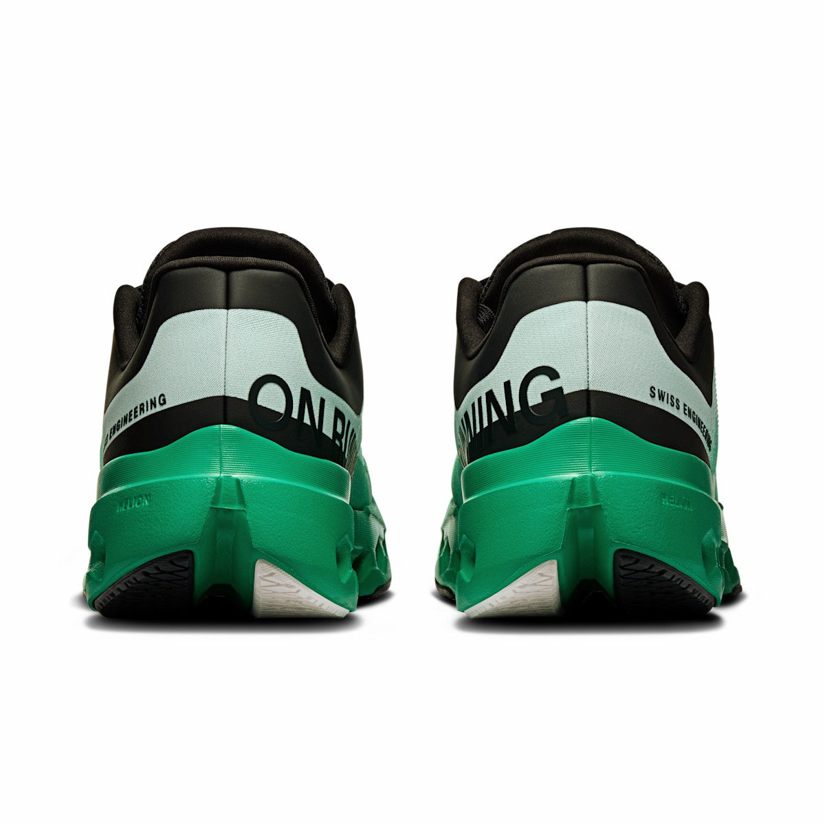Men's Cloudsurfer Next - Mint/Black | On United States