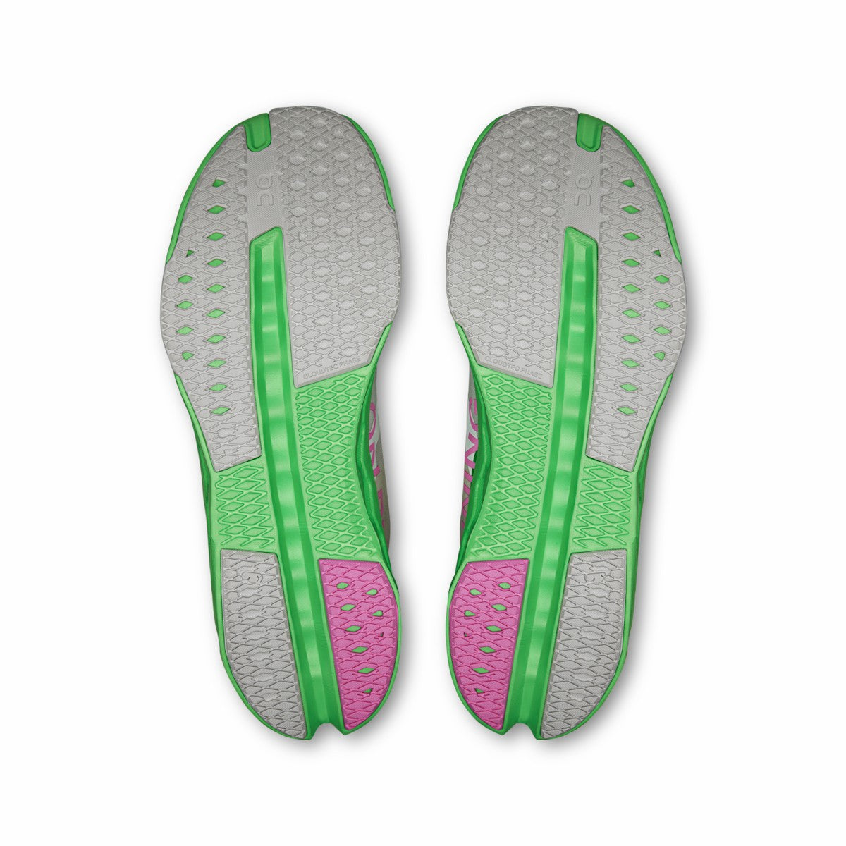 Men's Cloudsurfer Next - Wolf/Honeydew | On United States