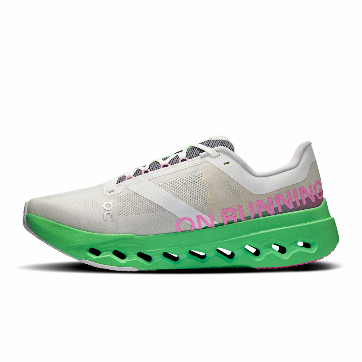 Men's Cloudsurfer Next - Wolf/Honeydew | On United States