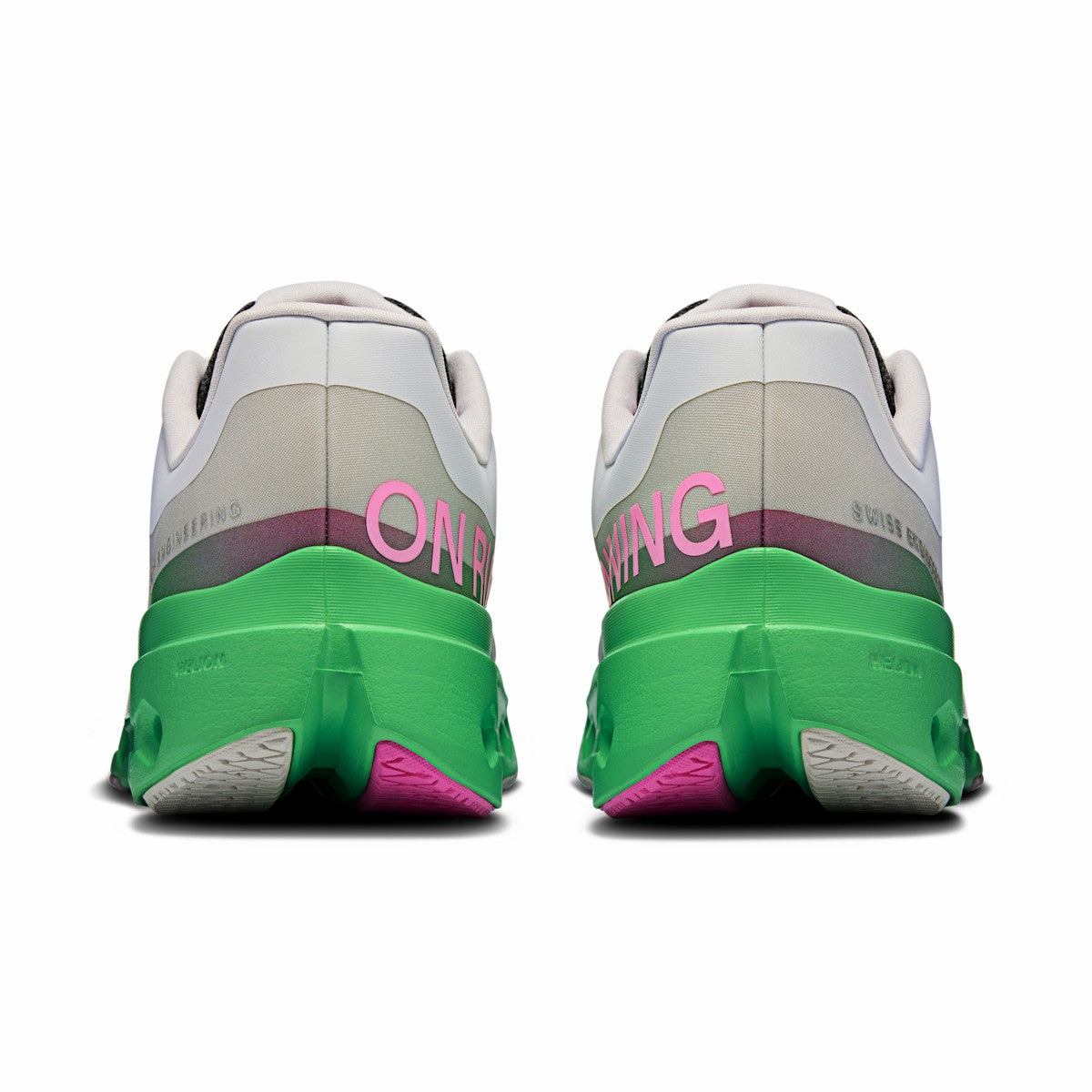 Men's Cloudsurfer Next - Wolf/Honeydew | On United States