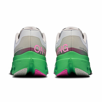 Men's Cloudsurfer Next - Wolf/Honeydew | On United States
