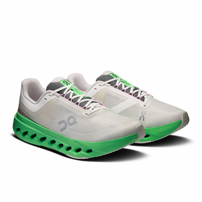 Men's Cloudsurfer Next - Wolf/Honeydew | On United States