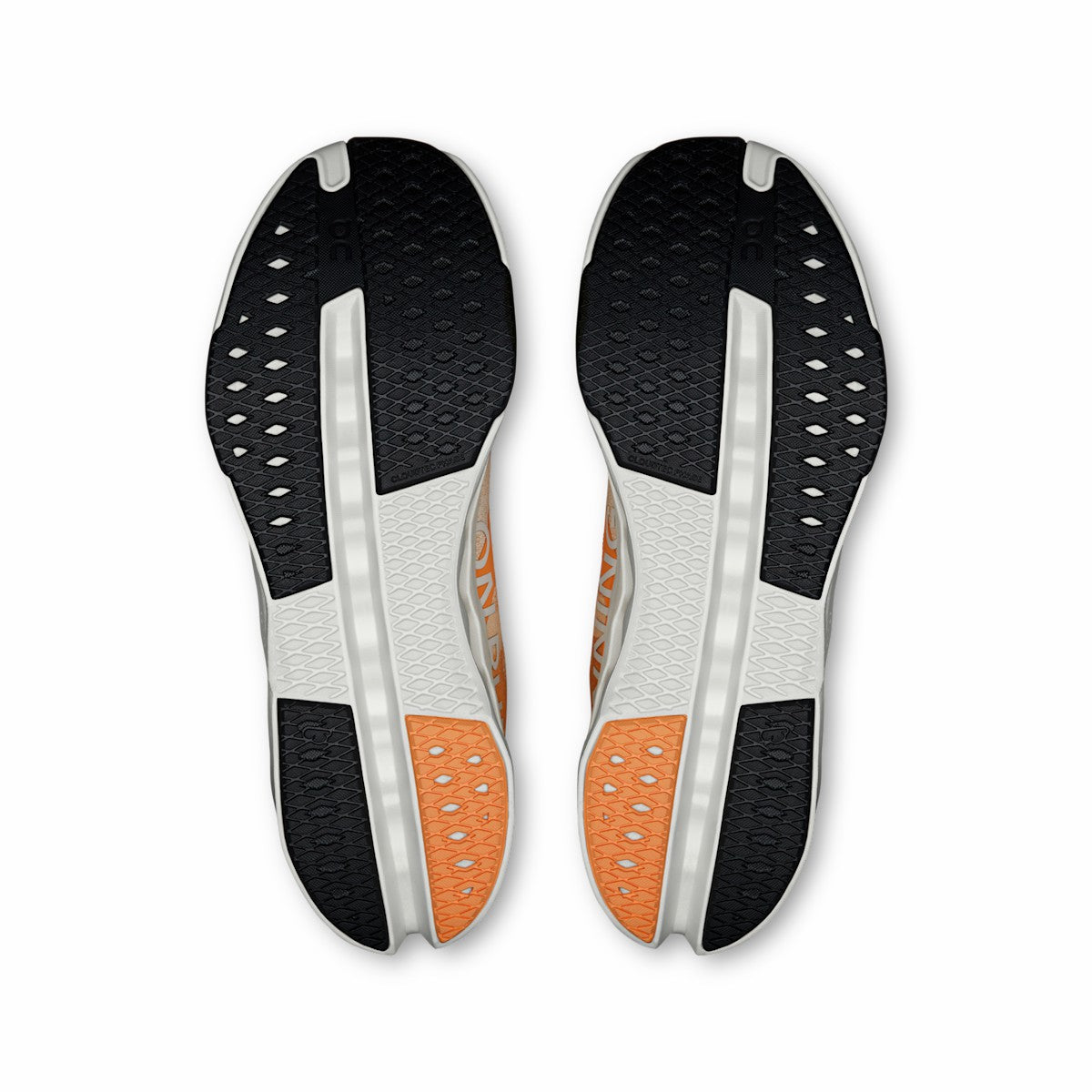 Men's Cloudsurfer Next - Tangerine/Ivory | On United States
