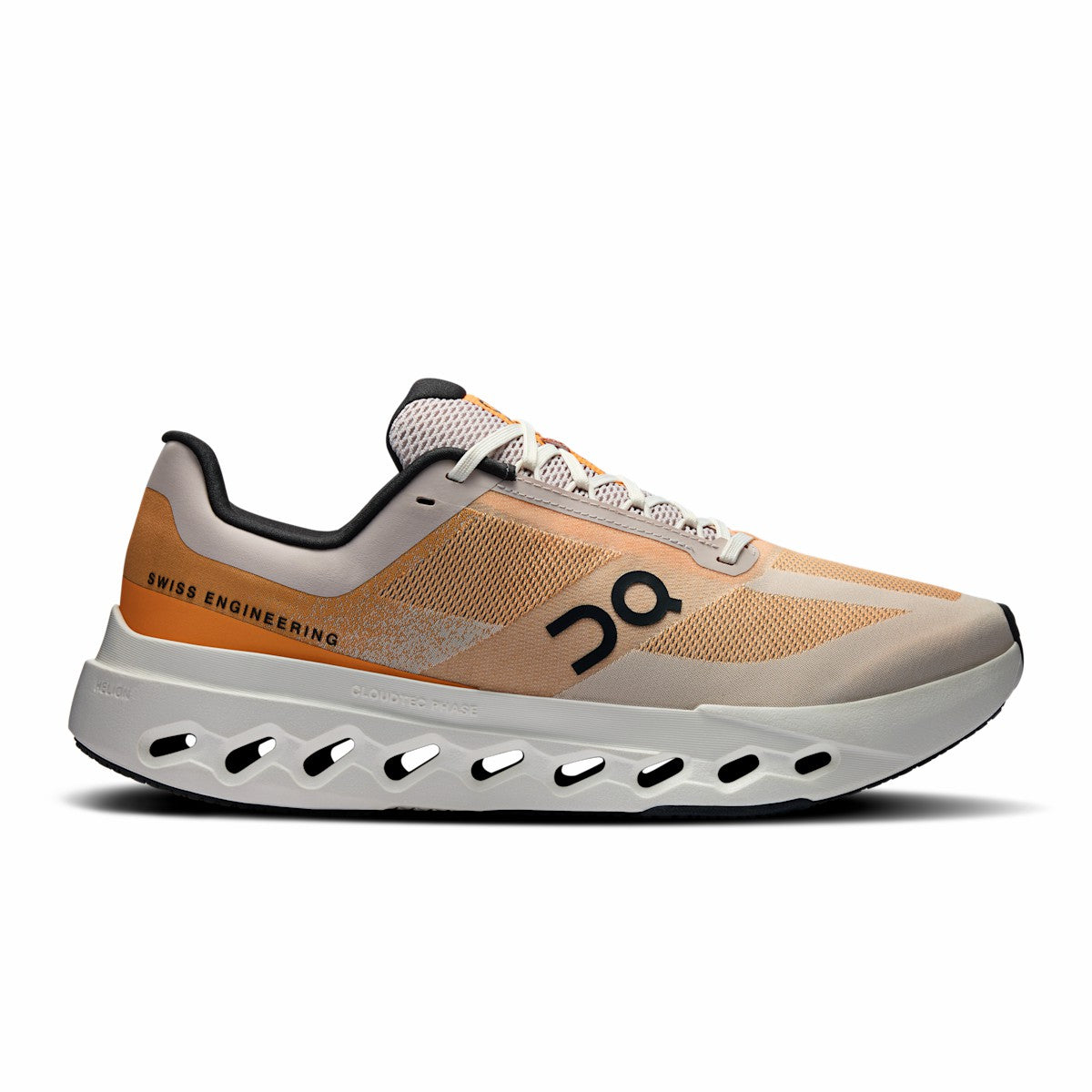 Men's Cloudsurfer Next - Black/White | On United States