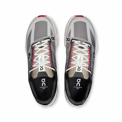 Men's Cloudsurfer Next - Black/White | On United States
