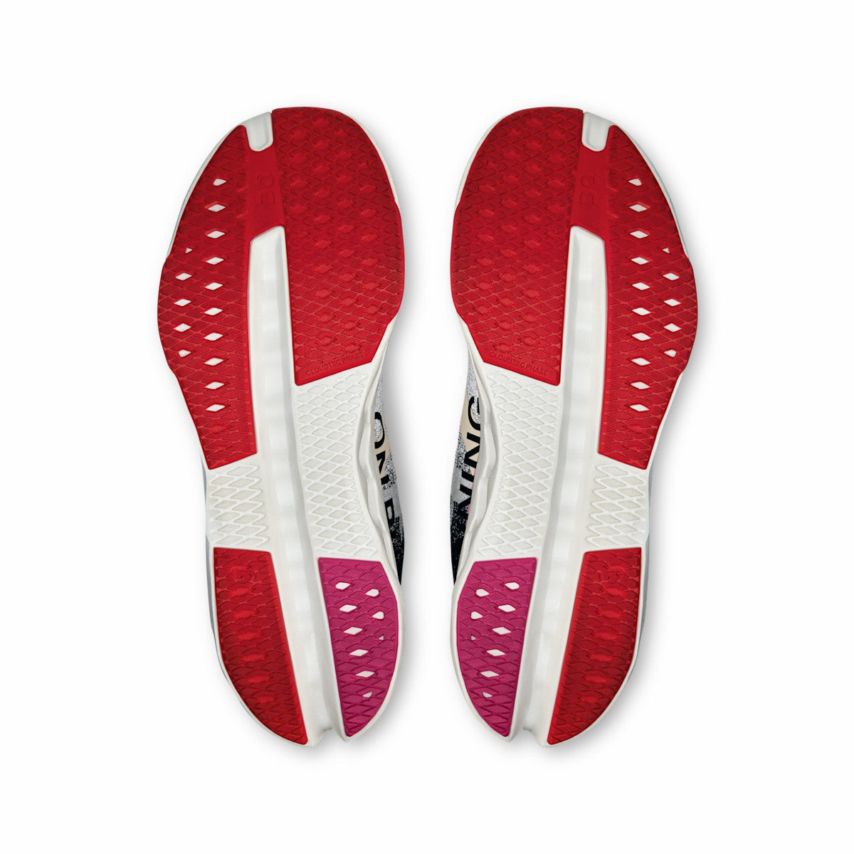 Men's Cloudsurfer Next - Black/White | On United States