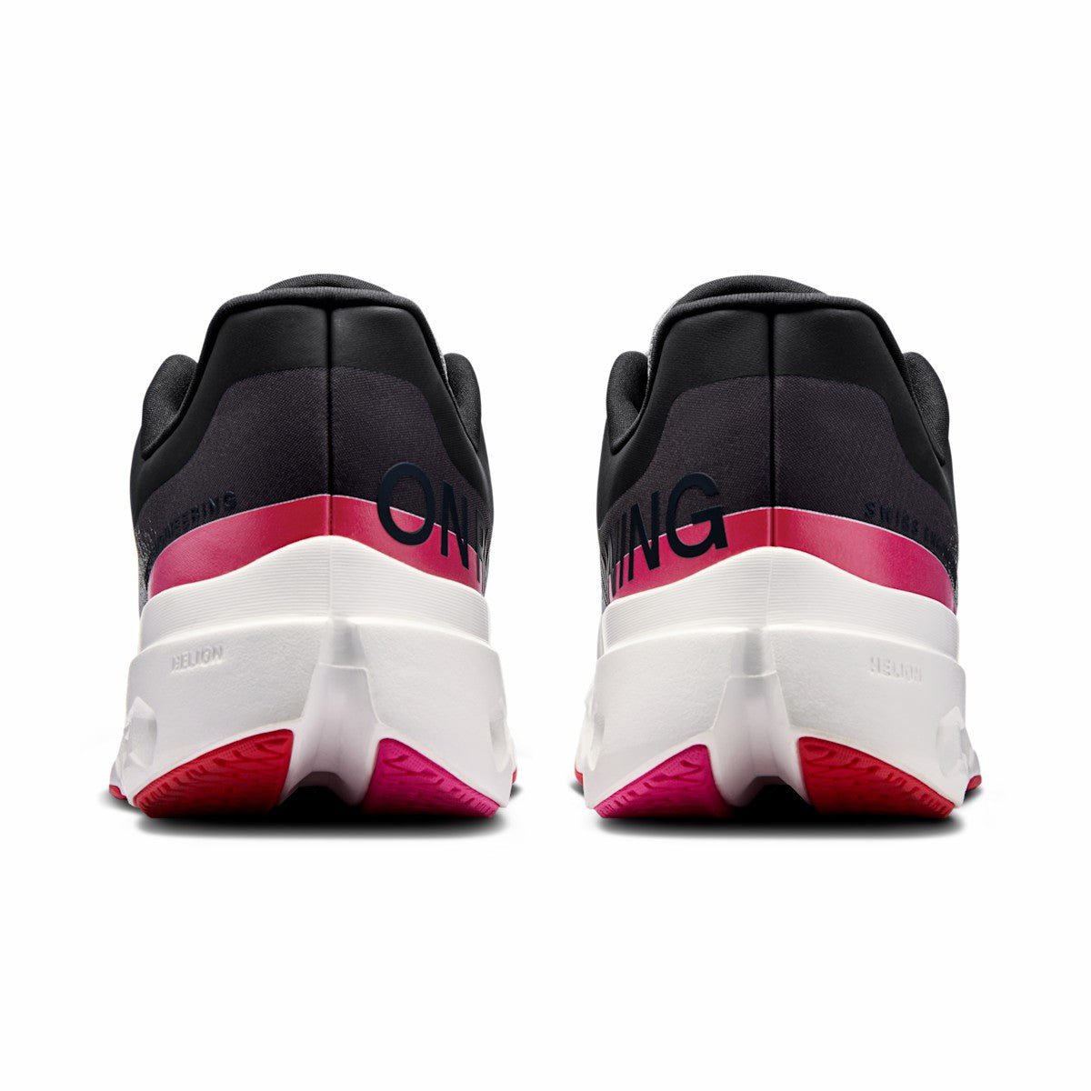 Men's Cloudsurfer Next - Black/White | On United States