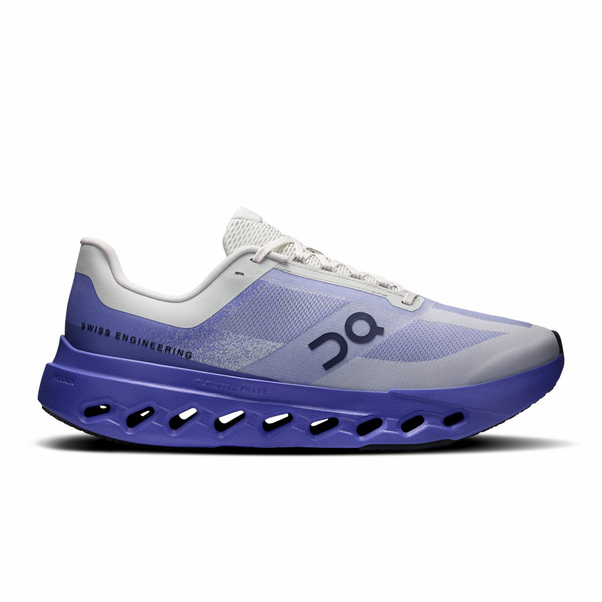 Men's Cloudsurfer Next - Black/White | On United States