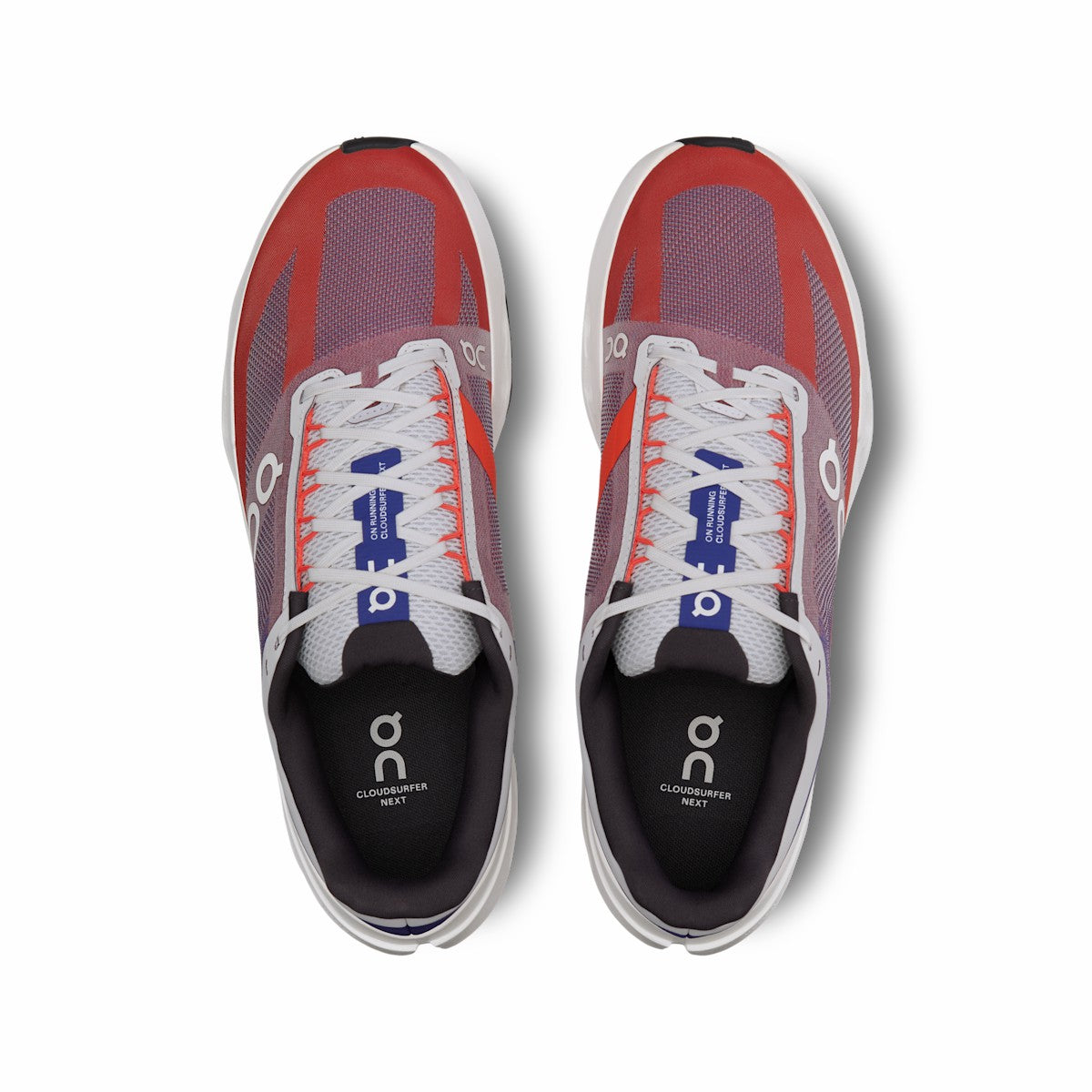 Men's Cloudsurfer Next - Indigo/Flame | On United States