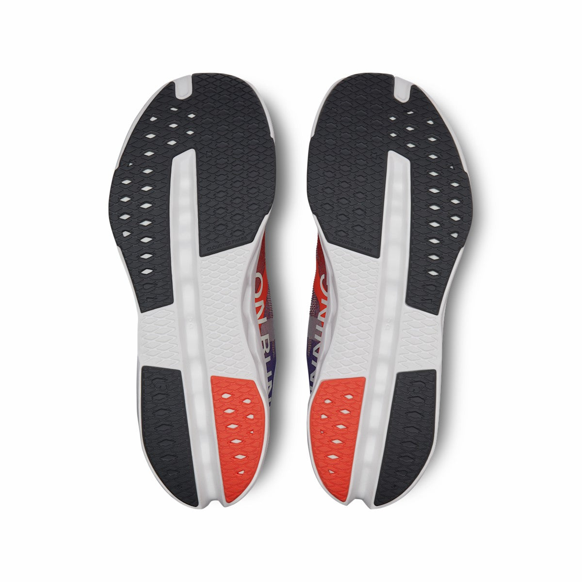 Men's Cloudsurfer Next - Indigo/Flame | On United States