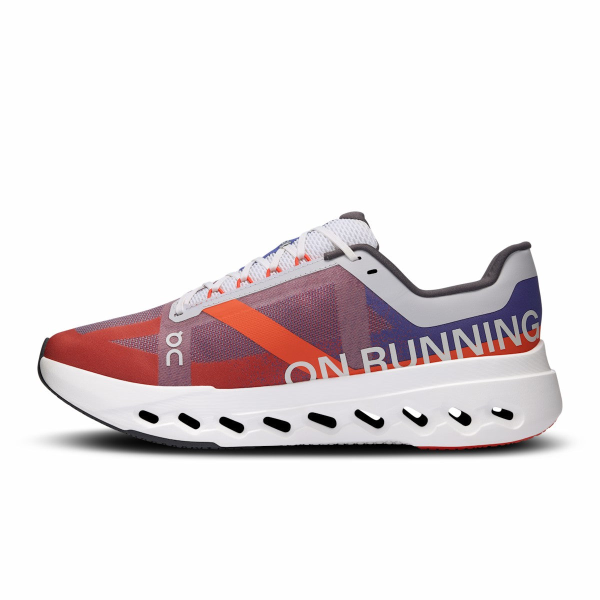 Men's Cloudsurfer Next - Indigo/Flame | On United States