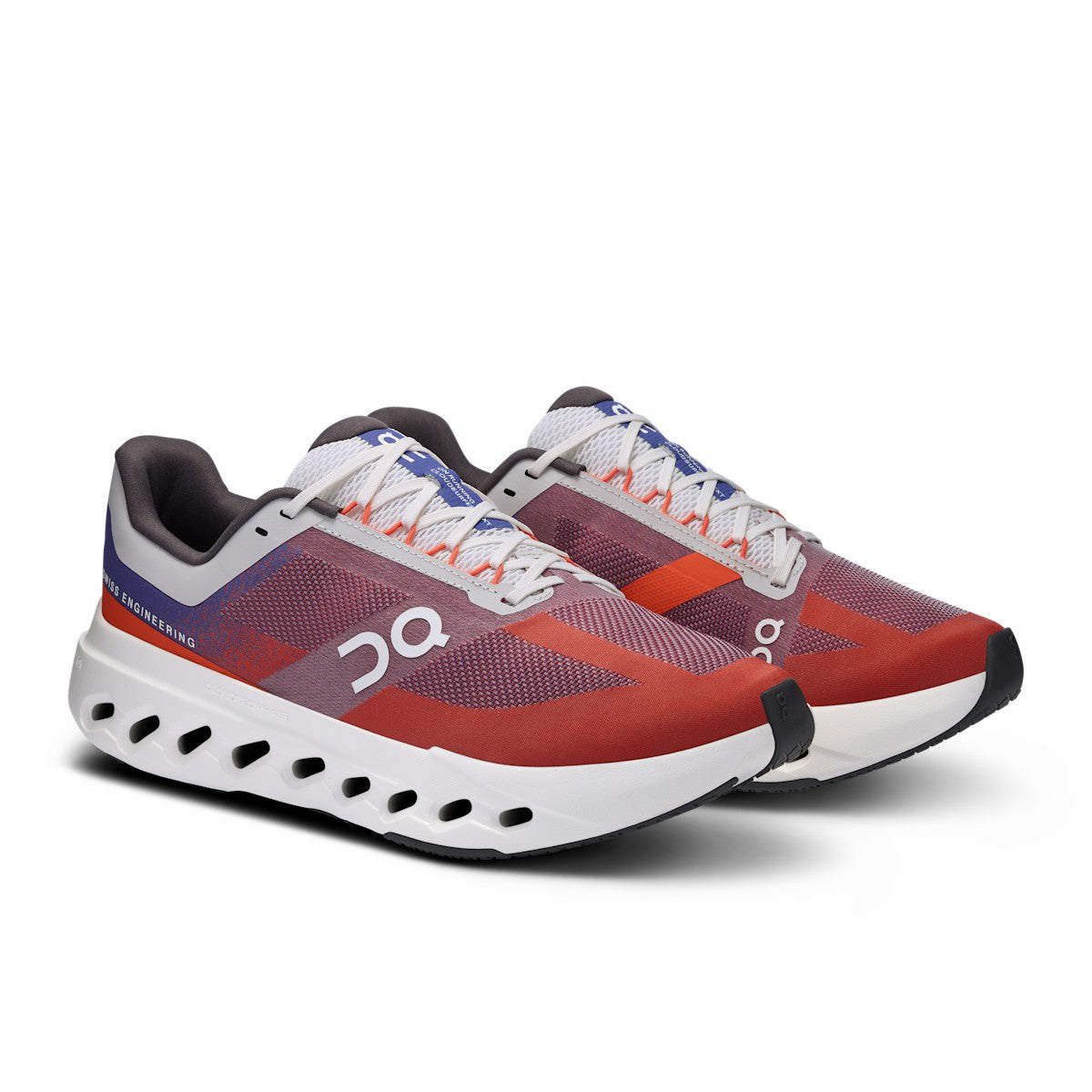 Men's Cloudsurfer Next - Indigo/Flame | On United States